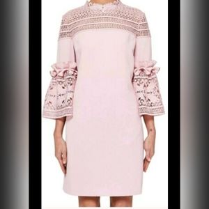 Ted Baker Lucille Ball Dress Size 3